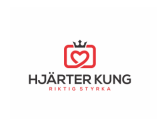 https://www.logocontest.com/public/logoimage/1567331282Hjarter Kung.png